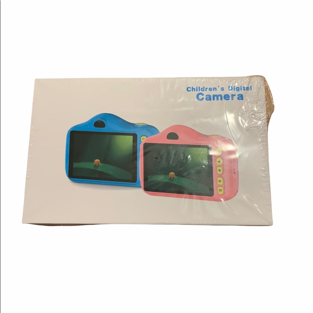 BNIB Kids Digital Camera